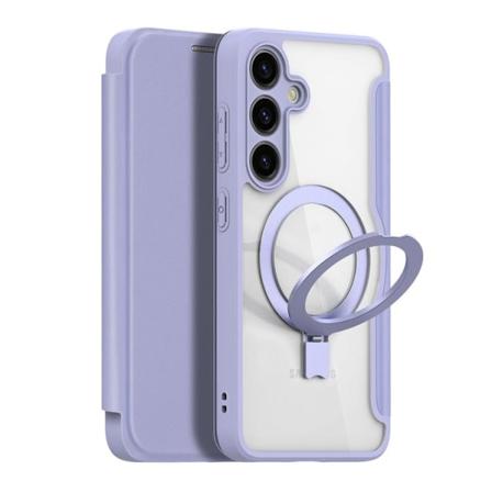 Dux Ducis Galaxy S24 Pungetui Magsafe Skin X Pro - Lilla