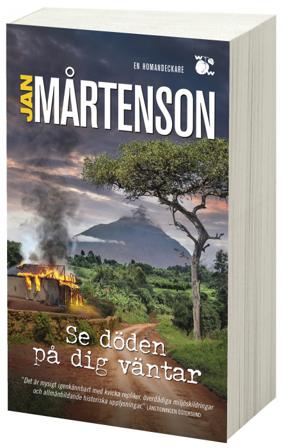 Se döden på dig väntar - Bok av Jan Mårtenson - Pocket