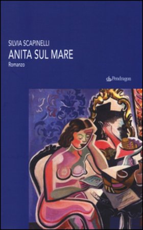 Anita sul mare Silvia Scapinelli