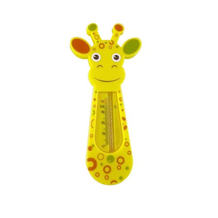 Flytande Badtermometer Giraff