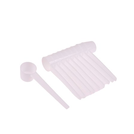 10st 5g Mätskedar Kaffe Protein Mjölkpulver Skopa Hem