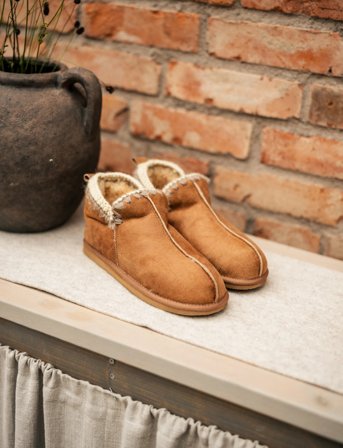 Shepherd Juliet Tofflor - Brown - 41