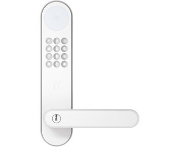 Nimly-nimly Code - White-Nimly Code - White-Smart home-Smartlåser