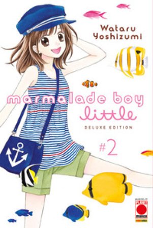 Marmalade boy little deluxe edition. Vol. 2 Wataru Yoshizumi