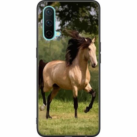 Oneplus Nord Ce 5g Svart Skal Häst