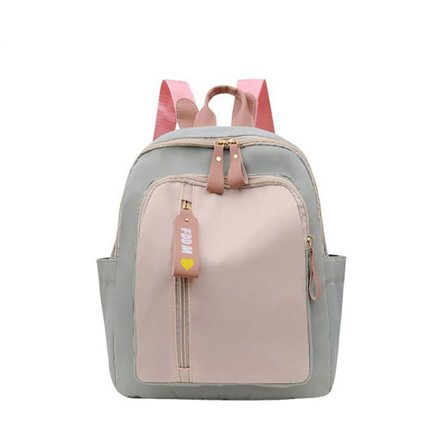 Ryggsäck Handväskor LJUSGRÖN