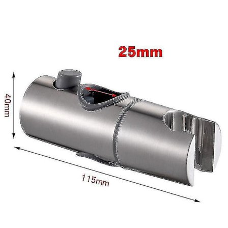 Suihkupään pidike, käsisuihkun imukuppipidike, seinäkiinnitteinen suihkupään liitin, vaihdettava yleismaailmallinen suihkuluisti