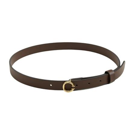 Federica Tosi Belts Brun, Dame Bælter