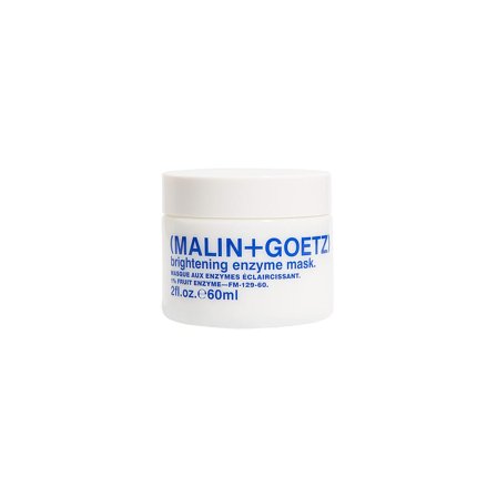 Malin+Goetz Brightening Enzyme Mask 60 ml, Skincare, Masker, Fugtmasker