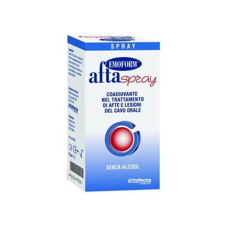 Emoform Aftaspray 15ml