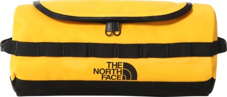 The North Face Base Camp Travel Canister - L toiletry bags Yellow OneSize