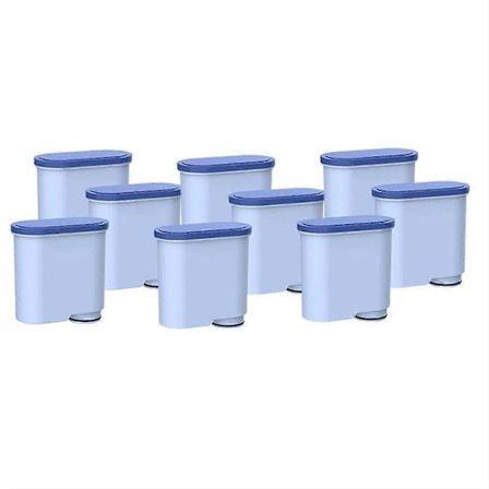 Ersättningsvattenfilter, kompatibelt med Ca6903 kalkfilter, reducerar kalk i vatten