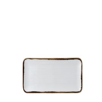 Rektangulær Tallerken Harvest