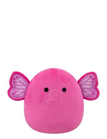 Squishmallows | Squishmallows 40 Cm P25 Bertha Butterfly Elephant | 40 CM