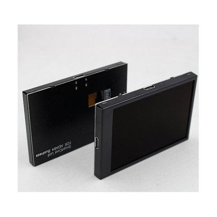 3,5 tommers Mini kapasitiv skjerm Ips-modul for Aida64 Chassis USB-datamaskinmonitor USB LCD-skjerm