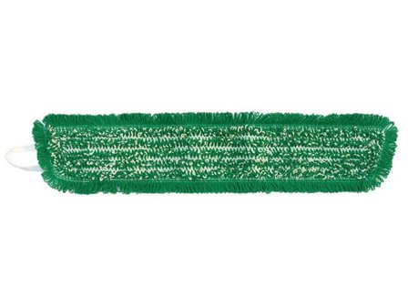 GIPECO Mopp låg friktion 90g 60cm grön - Lyreco - Städ och hygien > Moppar och stativ > Moppar - 56-65 cm