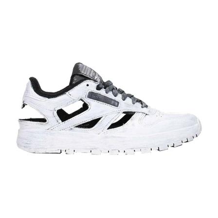 Maison Margiela Sneakers Hvid, Herre, Størrelse: 40 EU