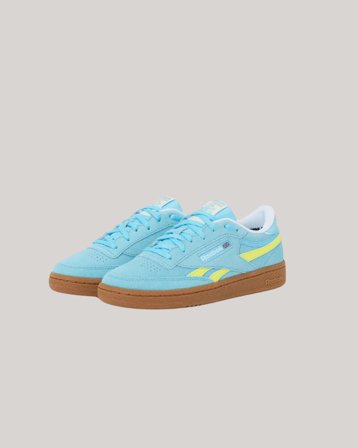 Reebok CLUB C REVENGE Niebieski Buty Unisex - Kids Brand Store