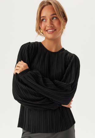 VERO MODA-Vmaurora Ls Key Hole Top-XS