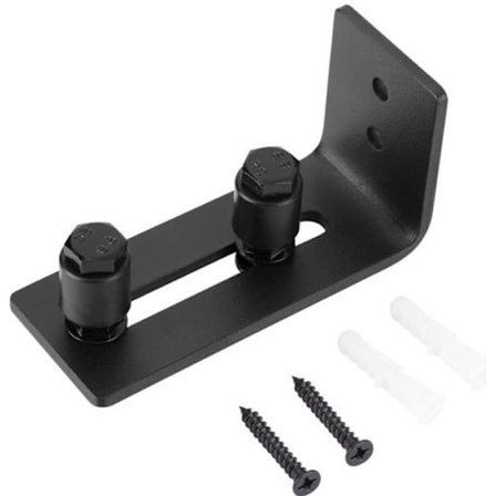 Liukuoven kokoonpano, stabilointilaite, liukujärjestelmä, ripustettu ovikisko, lattiaohjain - ISO