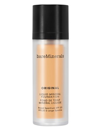 bareMinerals Original Liquid Foundation Tan Nude 17 - 30 ml
