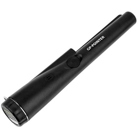 Pin Pointer Metalldetektor GP-Pointers GP360 Hög Känslighet Alla Metaller Guldgrävare Ny Elektronisk Mätverktyg, Svart