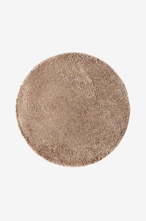 Mattbolaget - Matta Rya Saphne - Brun - Lugg & ryamattor - 80 - Från Homeroom