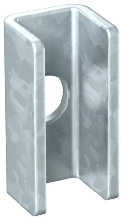 Obo Bettermann 6416586 Distansstycke Varmförzinkad, Installationsmaterial
