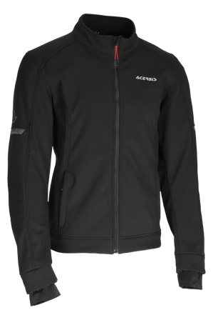 Motorradjacke Acerbis X-Town Schwarz M