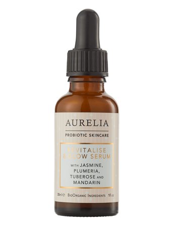 Aurelia Probiotic Skincare Revitalise & Glow Serum 30Ml - Nude - 30ML