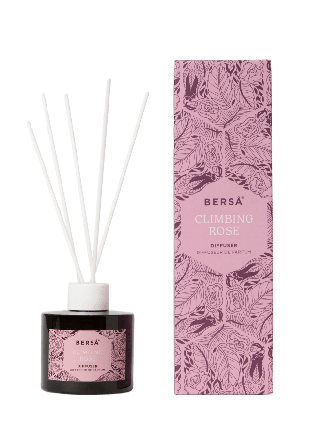Berså Diffuser Climbing Rose Tillbehör Unisex 100 ML