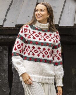 Julegenser Ocean Eyes - Viking of Norway