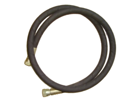 Ironside 102062 Provtryckningsslang 1,5 m, 1/2", VVS & rör