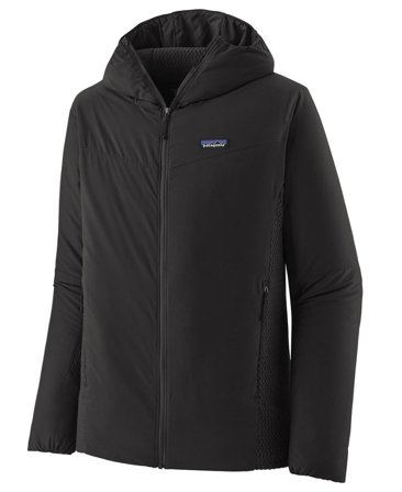 Patagonia M's Nano-Air Light Hybrid Hoody Black