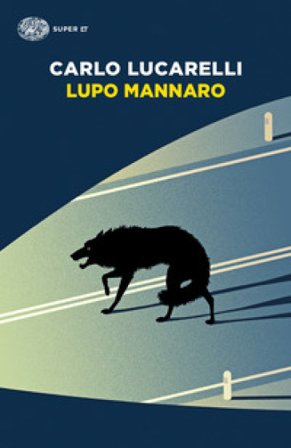 Lupo mannaro Carlo Lucarelli