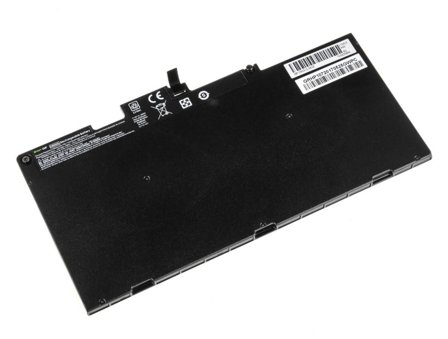 Green Cell batteri til bærbar PC - Li-pol - 3400 mAh