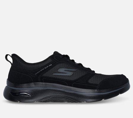 Skechers, Slip-ins: GO WALK Arch Fit 2.0 - Seared, 42,5, Herre