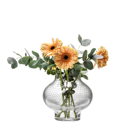 In Flore Clara Vas, Stor Krukor & vaser Vit 20 cm