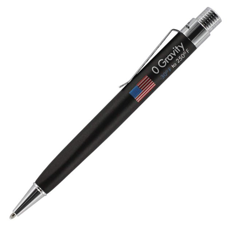 Fisher Space Pen Zero Gravity Black