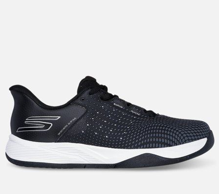 Skechers, Relaxed Fit: Slip-ins: Viper Court Reload, 39,5, Dam