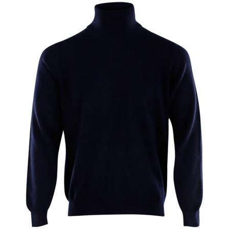 Zanone Zy270 , Blauw , Heren , Maat: M Truien & Vesten