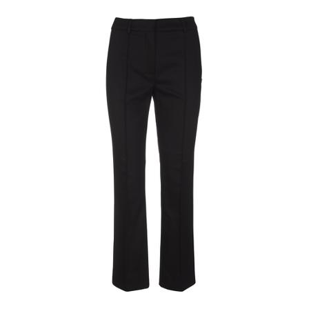 Sportmax Bukser Sort, Dame Bukser