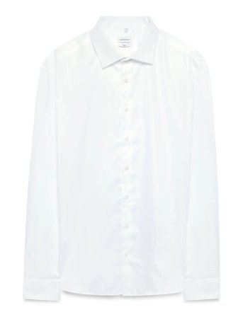 Seidensticker Business Kent - White - 44