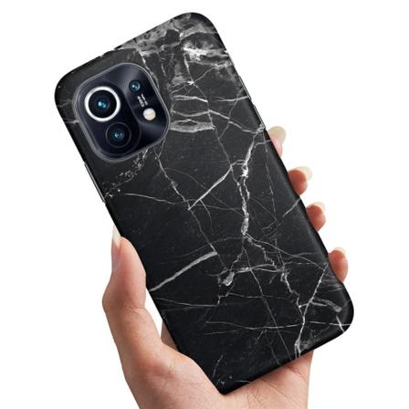 Xiaomi 11 Lite 5G NE - Cover/Mobilcover Marmor Multicolor