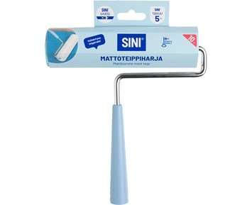 SINI mattvårdsrulle med tejp