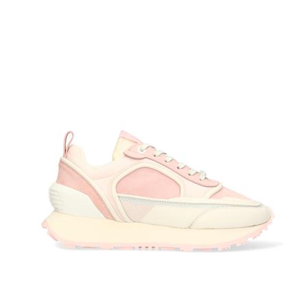 Balmain Sneakers rosa, Dam, Dam, Storlek: 40 EU
