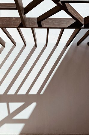 Venture Home - Juliste Roof - Valkoinen - Julisteet - 21X30 - - Homeroom