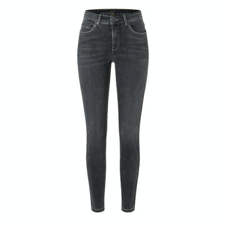 MAC Skinny Jeans , Grijs , Heren , Maat: W34 L30