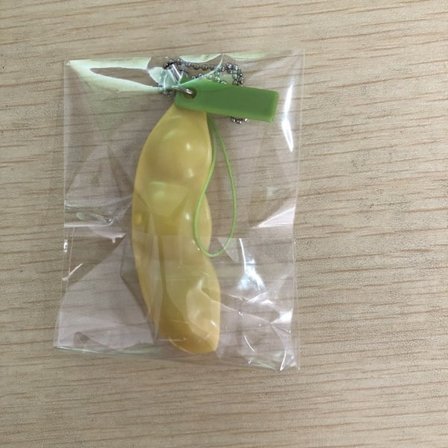 Gul-Farverige Skygge Bønner Jordnød Mock emoji Skygge Bønner outl