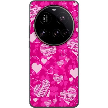 Yhteensopiva Puhelinkuori Xiaomi Xiaomi 15 Ultra PopSydänKuviointi